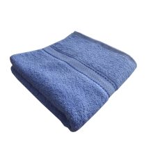 Sármen Frottír Világos kék Törölköző