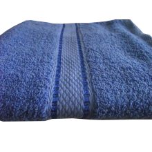 Sármen Frottír Világos kék Törölköző