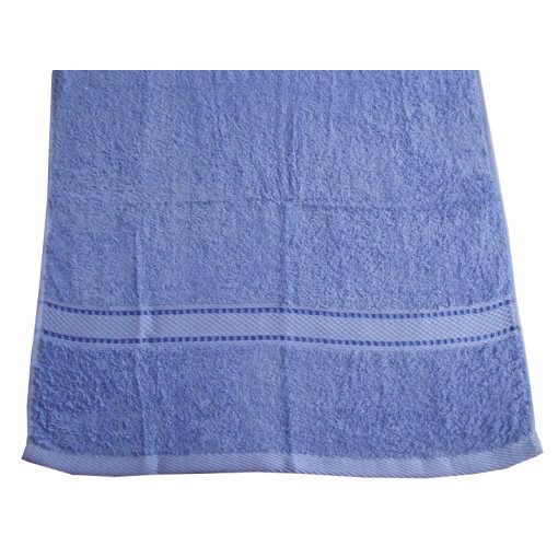 Sármen Frottír Világos kék Törölköző