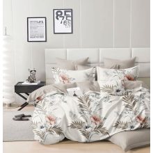 Margret 3 részes Ágyneműhuzat Garnitúra Virágmintás