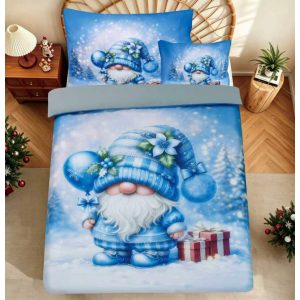 Romi a Kékcsengő Manó 3 részes ágyneműhuzat 140x200 