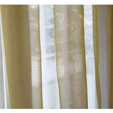 Deby Arany Sárga Organza függöny - készre varrt 250 x 250 cm