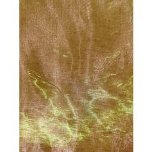 Deby Arany Sárga Organza függöny - készre varrt 250 x 250 cm