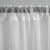 Fátyolvirág Fehér Organza Függöny 250 x 300