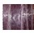 Alvilda Lila Sötétítő Függöny 300cm x 250cm