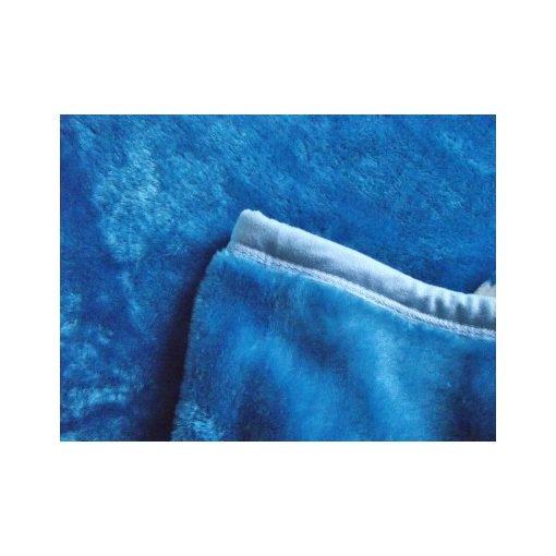 Medárda Kék Delfines Pléd, Ágytakaró 150 x 200 cm