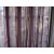 Rebecca Bordó Organza Függöny 250 x 300 cm