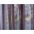 Rebecca Bordó Organza Függöny 250 x 300 cm