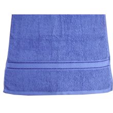 Nara Frottír Kék Törölköző
