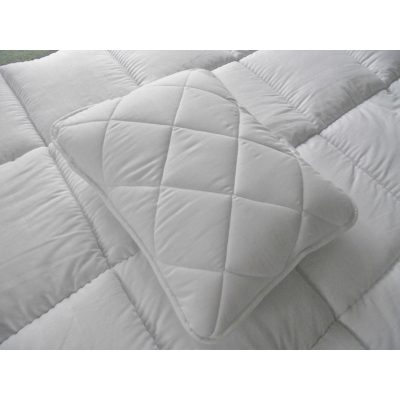 Antiallergén Holle 4 évszakos Steppelt Kis párna 38x48 cm-es