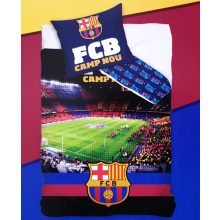 FC Barcelona Pamut Ágynemű 2 részes