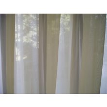 Napvirág Sárga Organza Függöny 250 x 300 cm