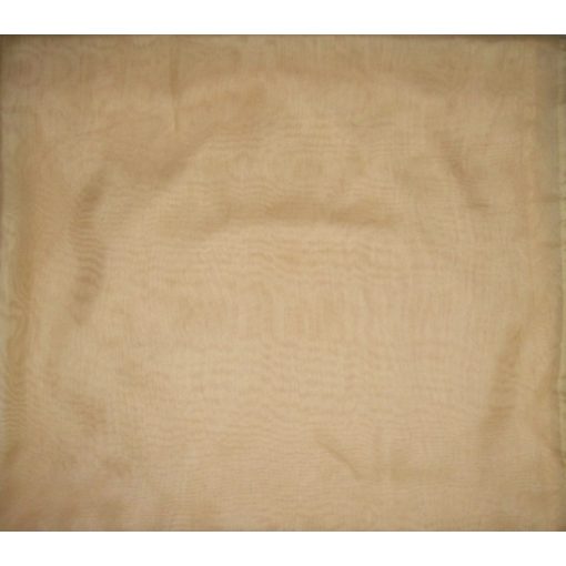 Napvirág Sárga Organza Függöny 250 x 300 cm