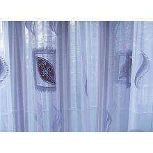 Honória Fehér Jacquard Függöny 250 x 300 cm