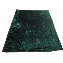 Mayte Tűrkíz Zöld Pléd Ágytakaró  200 x 240 cm