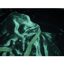 Mayte Tűrkíz Zöld Pléd Ágytakaró  200 x 240 cm