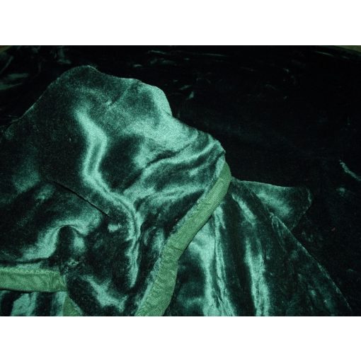 Mayte Tűrkíz Zöld Pléd Ágytakaró  200 x 240 cm