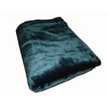 Mayte Tűrkíz Zöld Pléd Ágytakaró  200 x 240 cm