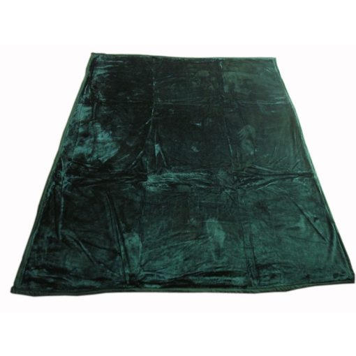 Mayte Tűrkíz Zöld Pléd Ágytakaró  200 x 240 cm