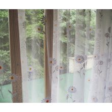 Darlene Margaréta Virágos Jacquard függöny 250 cm x 300 cm