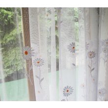 Darlene Margaréta Virágos Jacquard függöny 250 cm x 300 cm