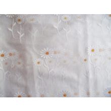 Darlene Margaréta Virágos Jacquard függöny 250 cm x 300 cm