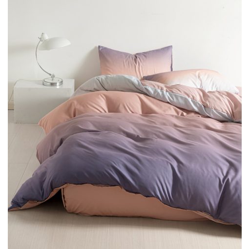 Pamela Pamut Ágyneműhuzat Garnitúra Bordó 7 részes