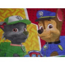 Paw Patrol pléd Mancs Őrjárat takaró
