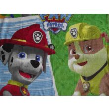 Paw Patrol pléd Mancs Őrjárat takaró