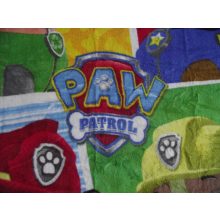 Paw Patrol pléd Mancs Őrjárat takaró