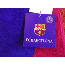 Barcelona Piros Kék Pamut Törölköző