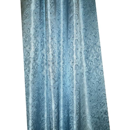 Szeréna Kék Sötétítő függöny 300cm x 250cm