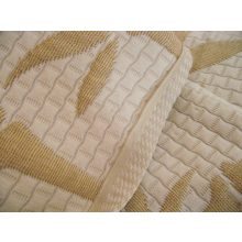 Maura Bézs Halvány Sárga Ágytakaró 170 x 240 cm