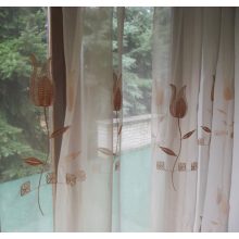 Zsuzska Barack Organza függöny - készre varrt 250 x 250 cm