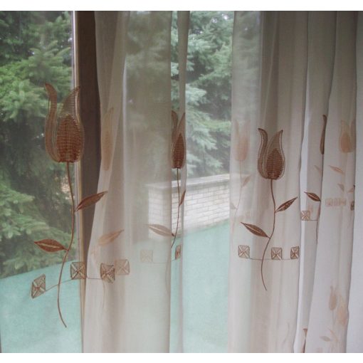 Zsuzska Barack Organza függöny - készre varrt 250 x 250 cm