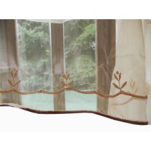 Zsuzska Barack Organza függöny - készre varrt 250 x 250 cm