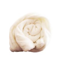 Hókristály Fehér Takaró Mikrószálas Plüss