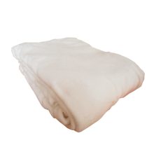 Hókristály Fehér Takaró Mikrószálas Plüss