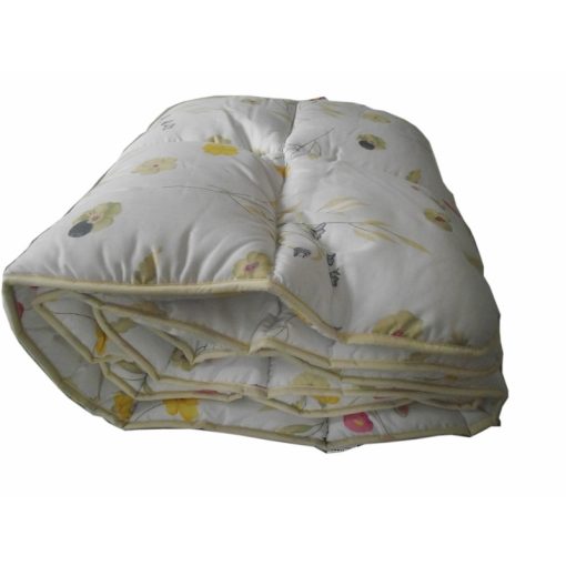 Adriano virág mintás 4 évszakos Paplan   135 x 200 cm