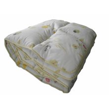 Adriano virág mintás 4 évszakos Paplan   135 x 200 cm