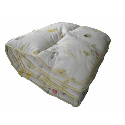 Adriano virág mintás 4 évszakos Paplan   135 x 200 cm