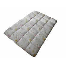 Adriano virág mintás 4 évszakos Paplan   135 x 200 cm