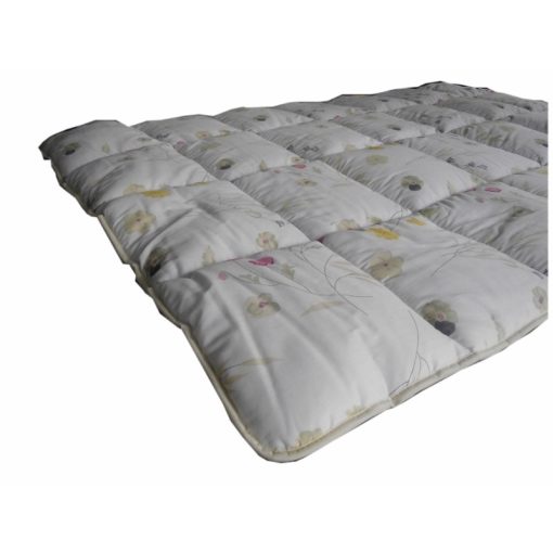 Adriano virág mintás 4 évszakos Paplan   135 x 200 cm