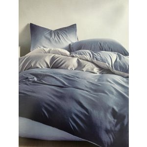 Babiana Sötétkék Ágyneműhuzat 7 részes 140x200 cm