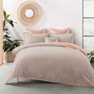   Zénó Rózsaszín Flanel ágyneműhuzat garnitúra 6 részes