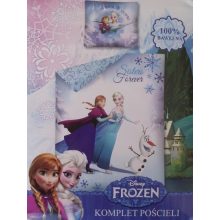 Frozen Gyerek Pamut Ágynemű 2 részes
