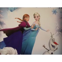 Frozen Gyerek Pamut Ágynemű 2 részes