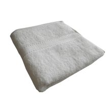 Ottilia Frottír Fehér Törölköző