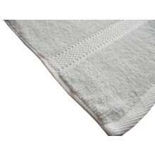 Ottilia Frottír Fehér Törölköző