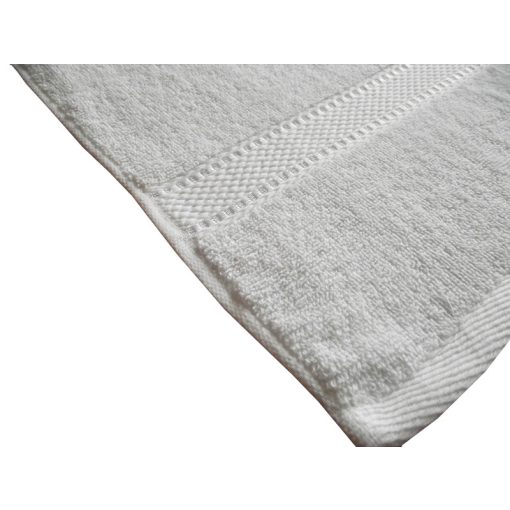 Ottilia Frottír Fehér Törölköző